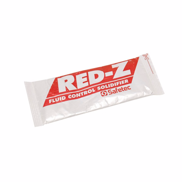 Red-Z Fluid Solidifier