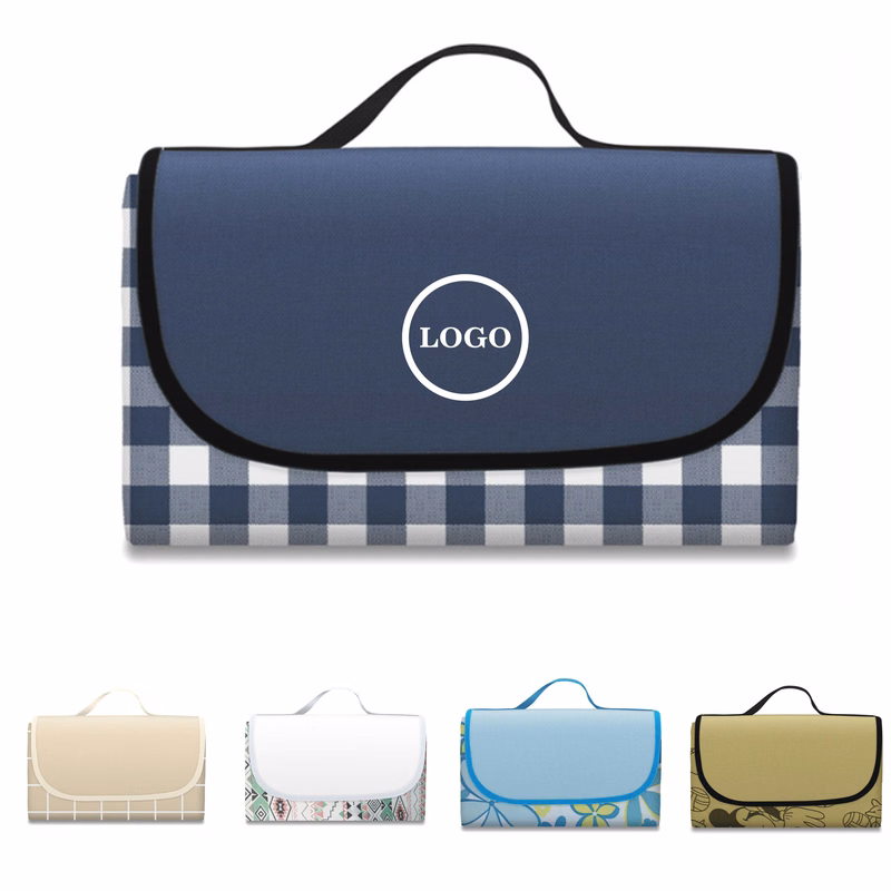 Portable Sandproof Outdoor Blanket