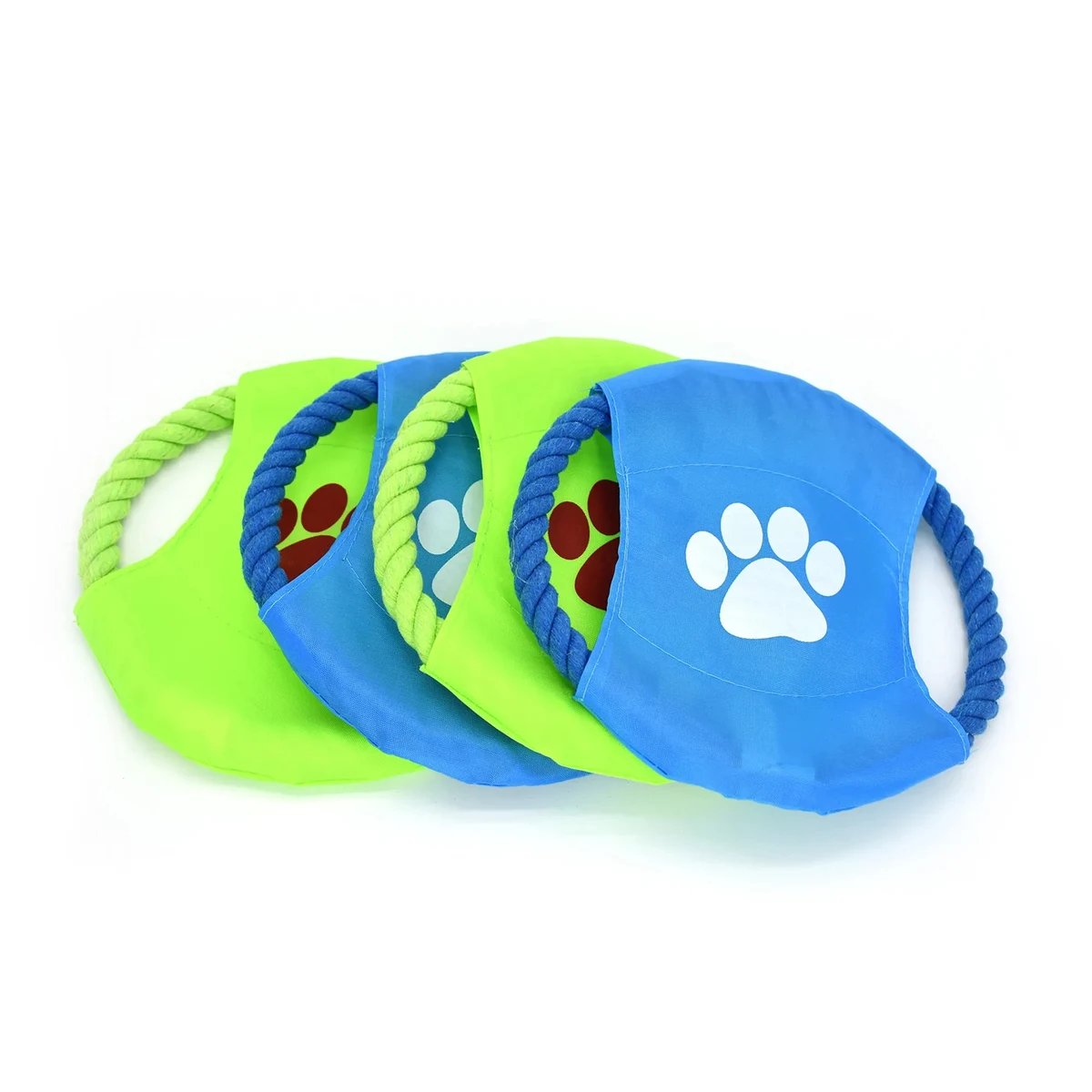 Cotton Dog Flyer Toy 1