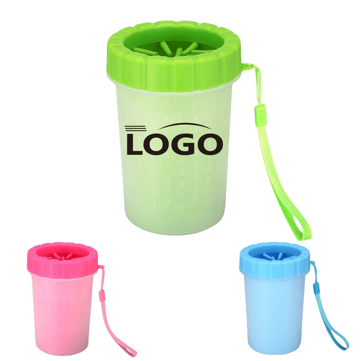 Pet Foot Washing Cup MOQ 20PCS 1