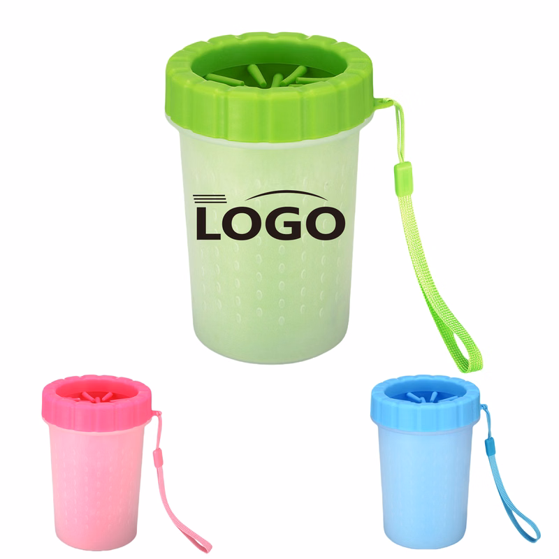 Pet Foot Washing Cup MOQ 20PCS