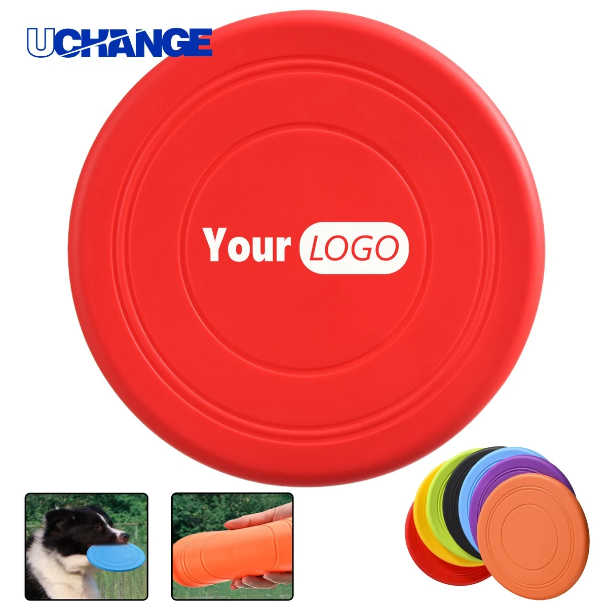 Outdoor Dog Floating Disc for Water Play 1
