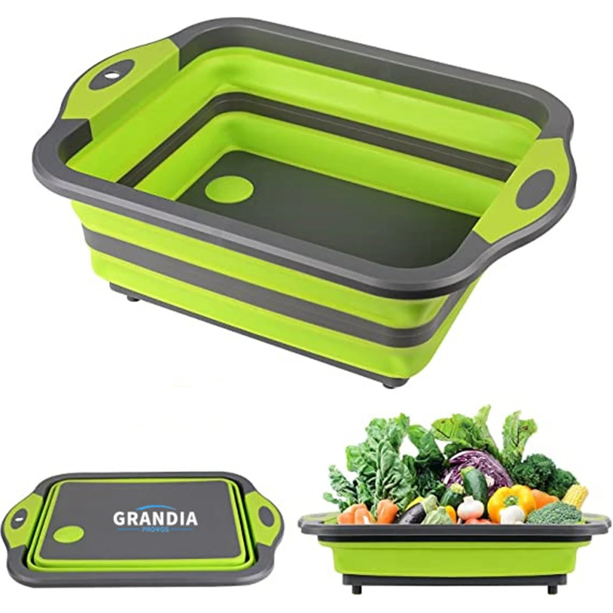 Fold Cutting Board 1