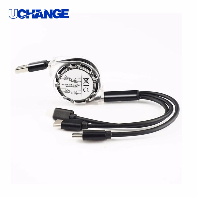 Multi-Function Charging Cable