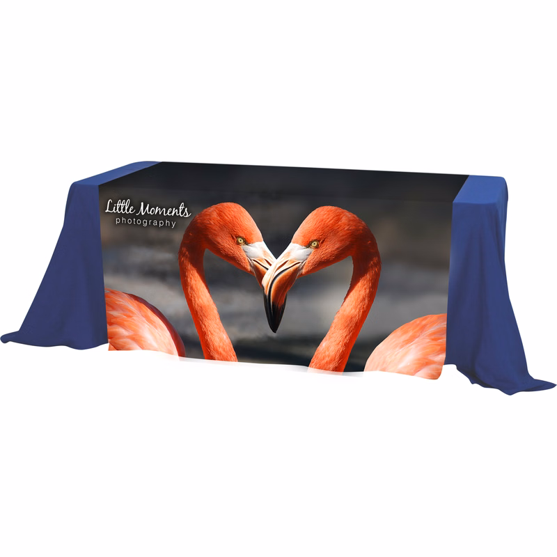 60" x 60" Dye Sublimation Table Runner