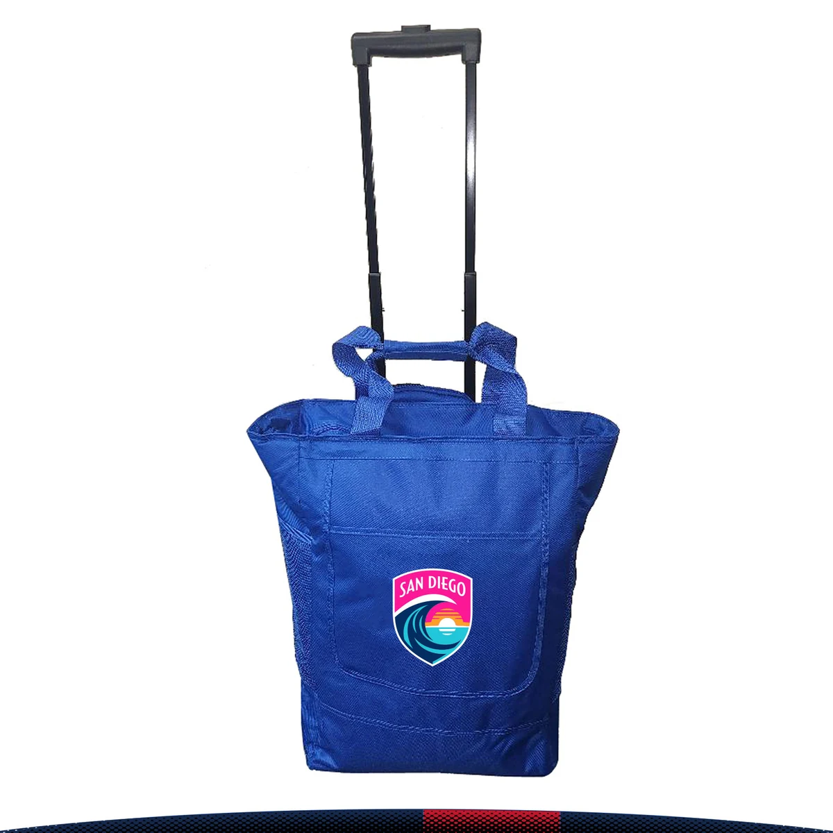 Rinke Rolling Cooler Bag 1