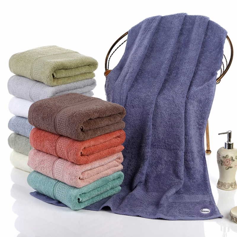 100% Cotton Hotel Bath Towel