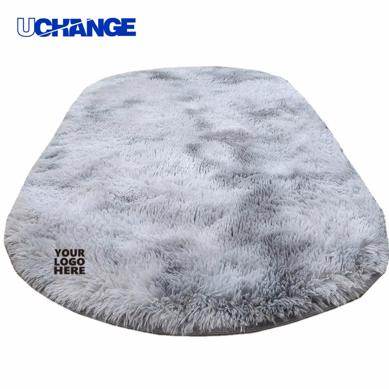 Faux Fur Rug Non-Slip Floor Mat