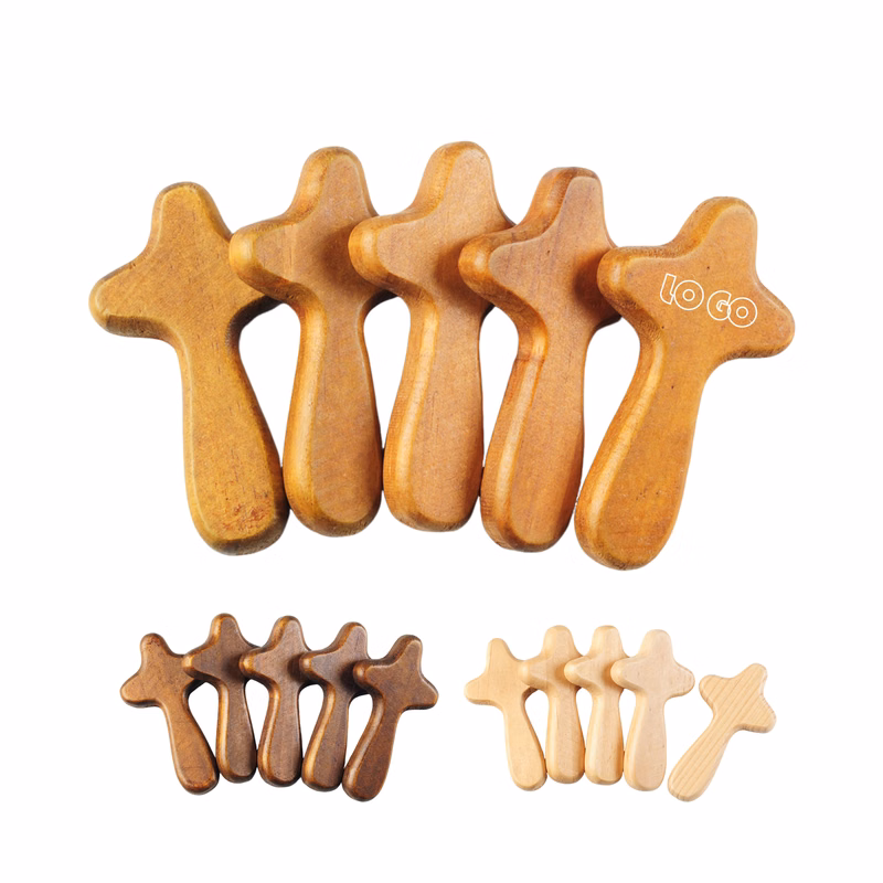 Wooden Handicraft Cross