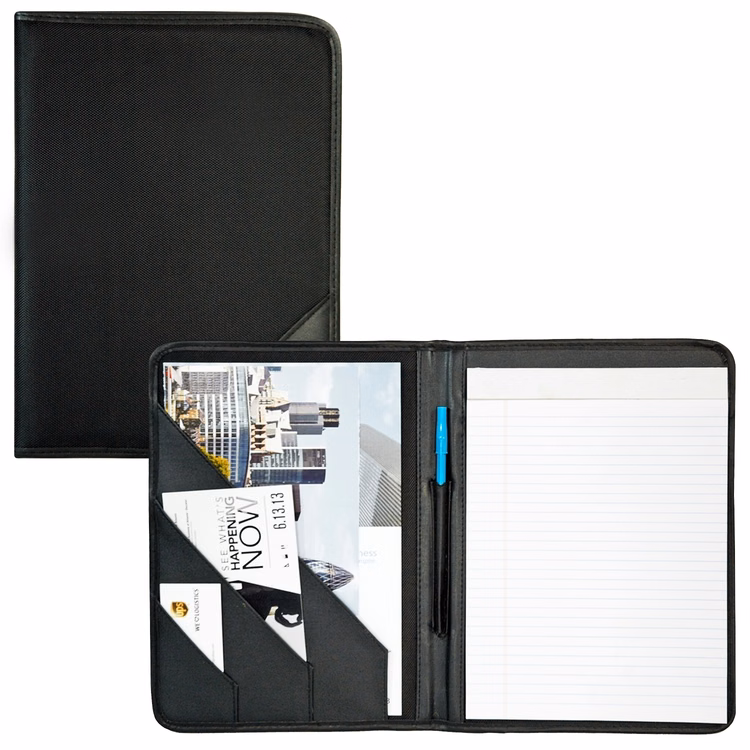The Upscale 680D Padfolio