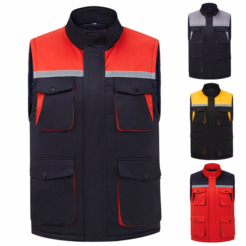 Cotton Thickened Vest