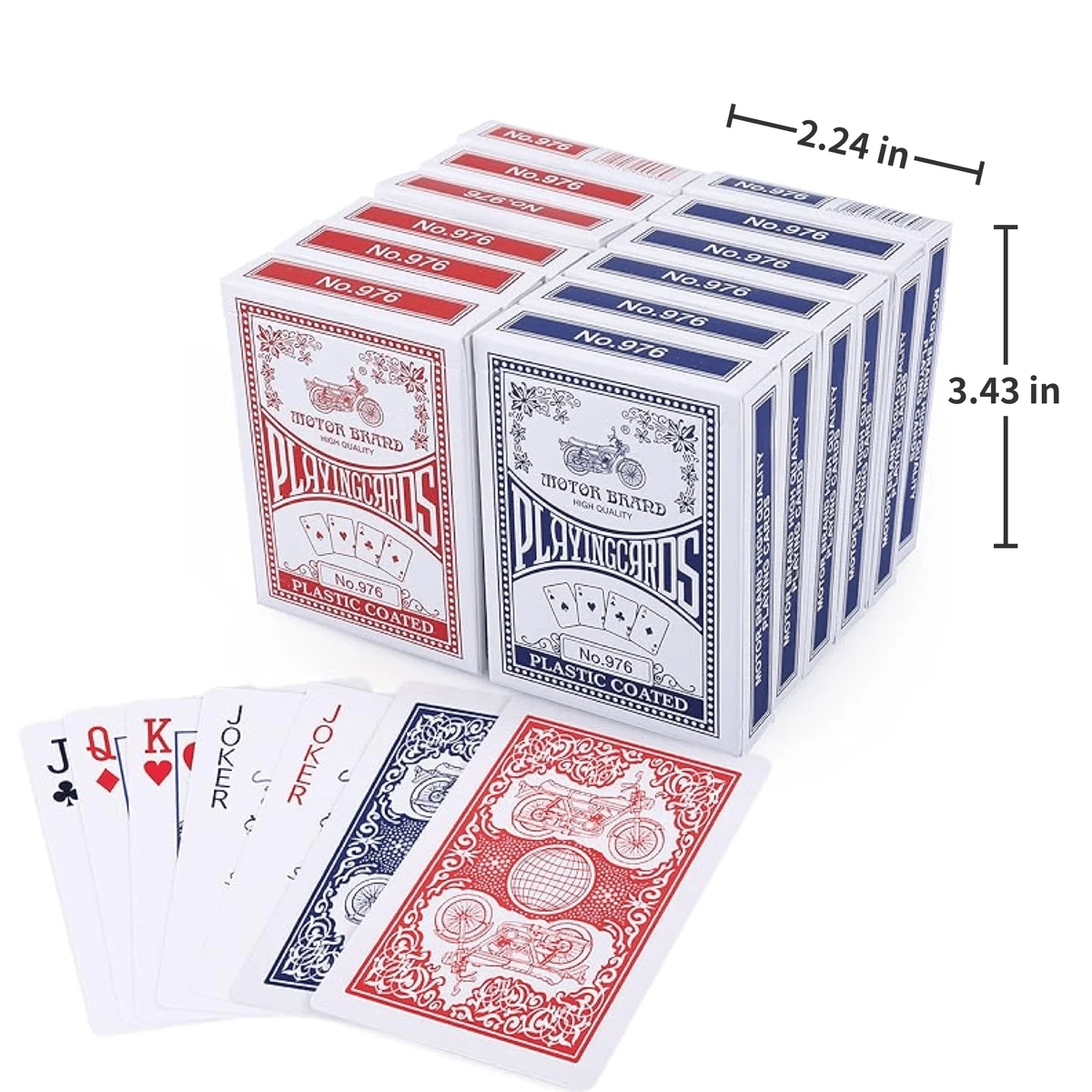 320gsm Paper Game Cards With Custom Design 1
