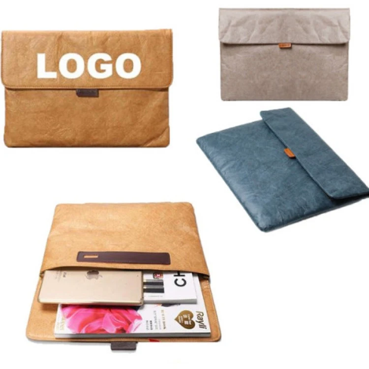 Dupont Paper Clutch Notebook Bag 1