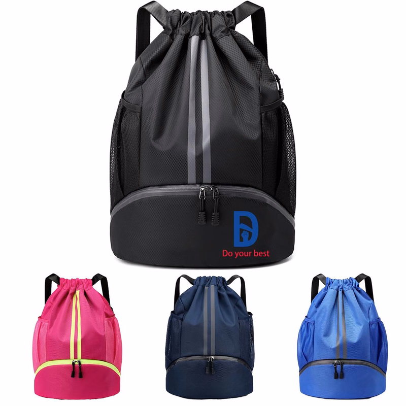 Wet and Dry Separation Backpack