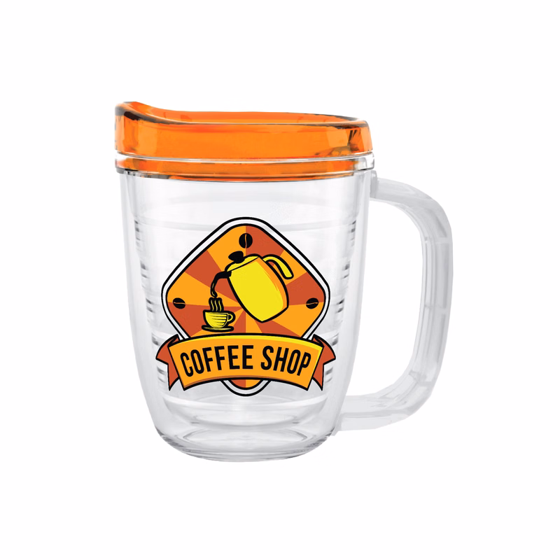 12 oz. Shelby Coffee Mug