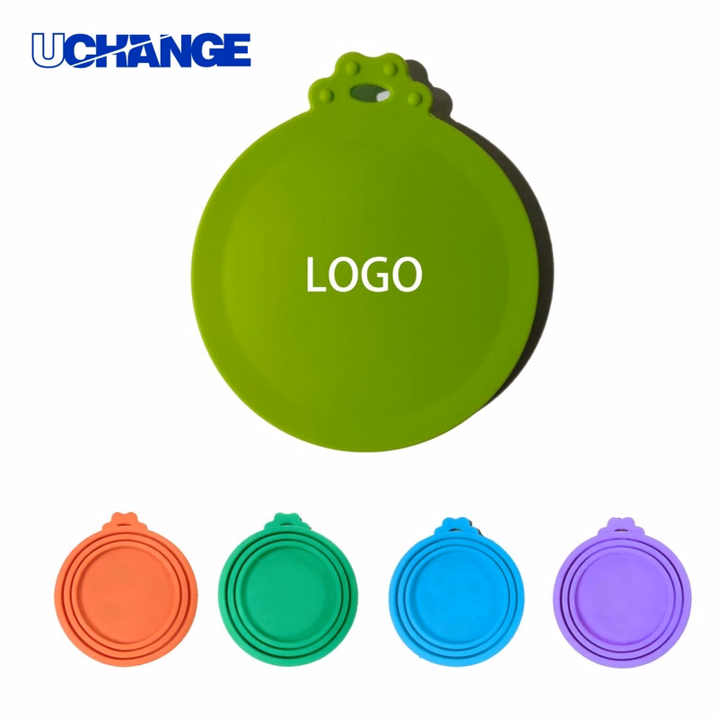 Pet Food Can Lids Storage Cover Set