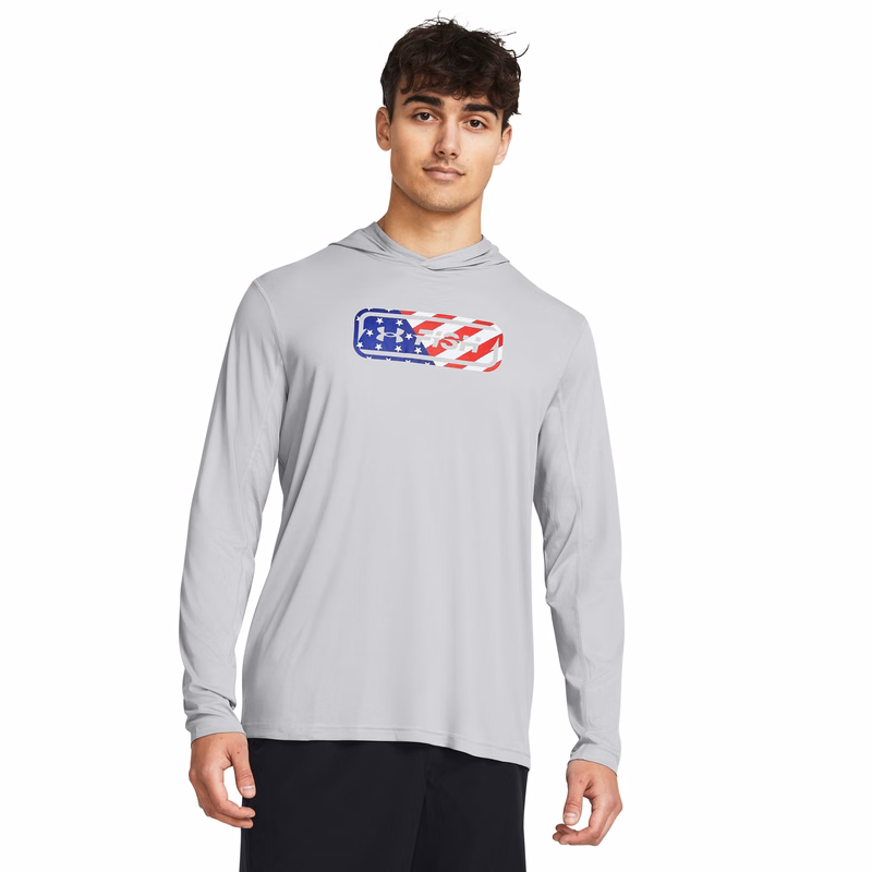 UA Fish Pro Freedom Men's Hoodie