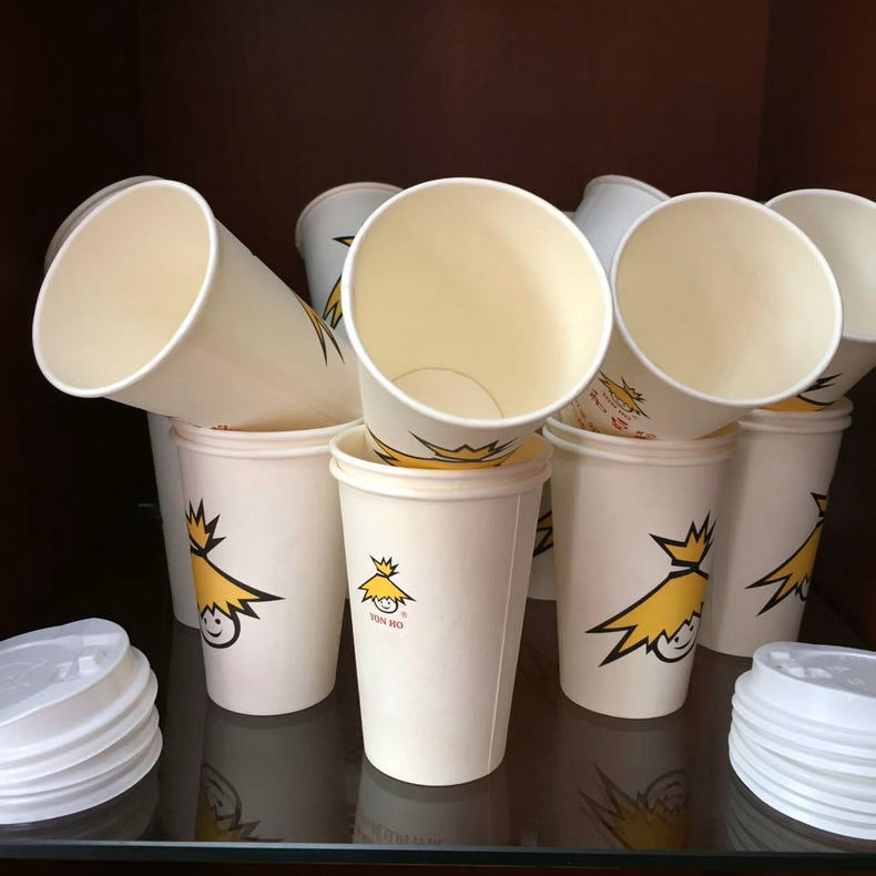 12 Oz Paper Cups