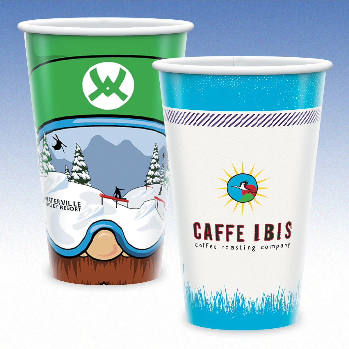 16 oz-Paper Cups-Coffee Cups 1