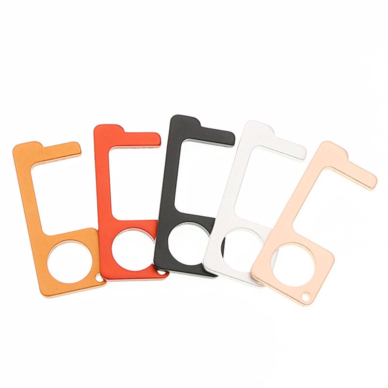 EDC No Touch Hygienic Hand Door Opener