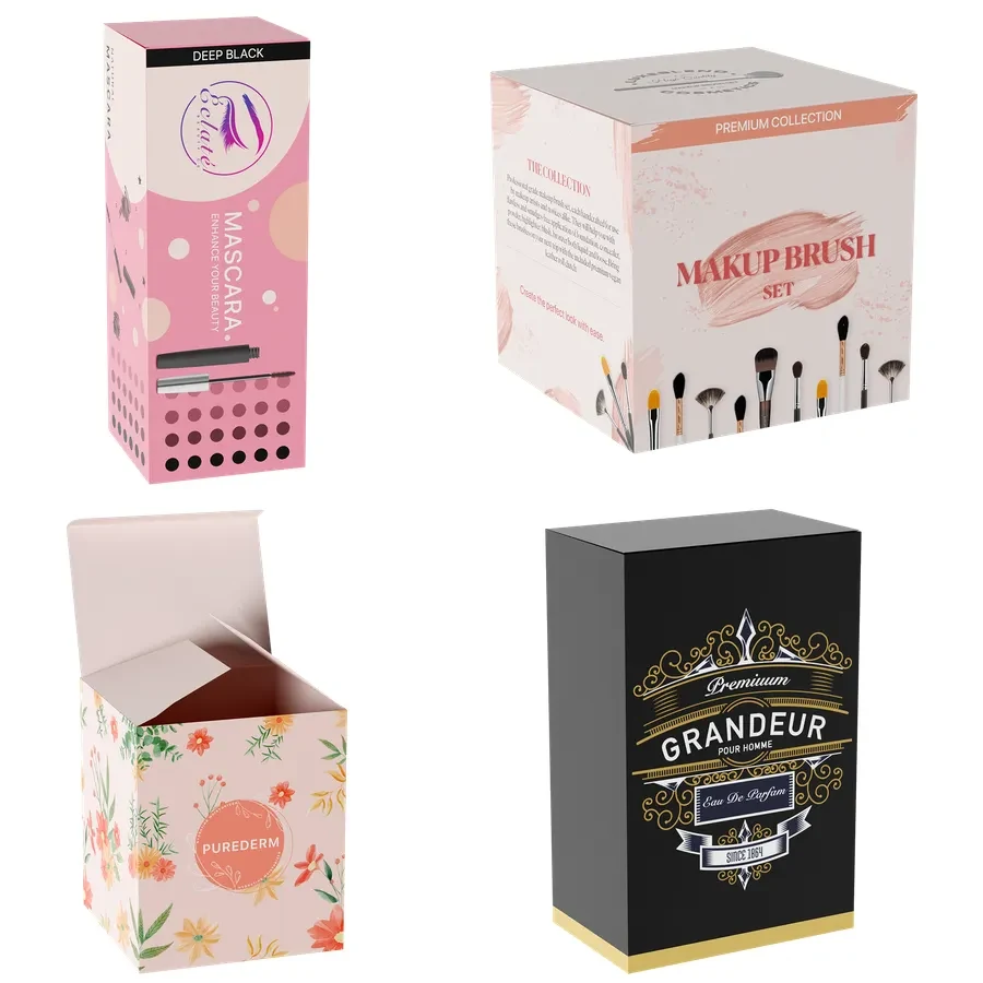 Custom Beauty Product Box 1
