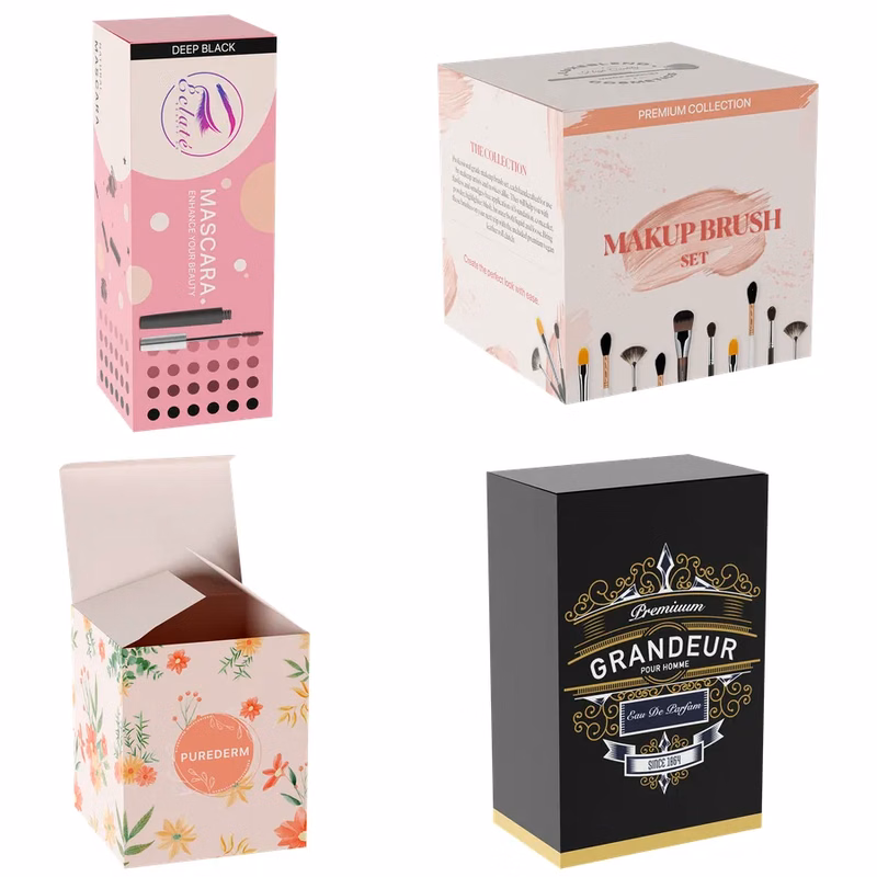 Custom Beauty Product Box
