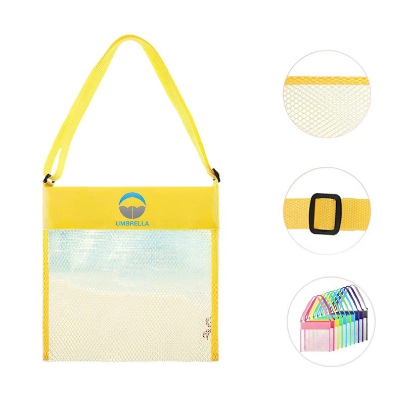 Beach Toy Mesh Bag 1