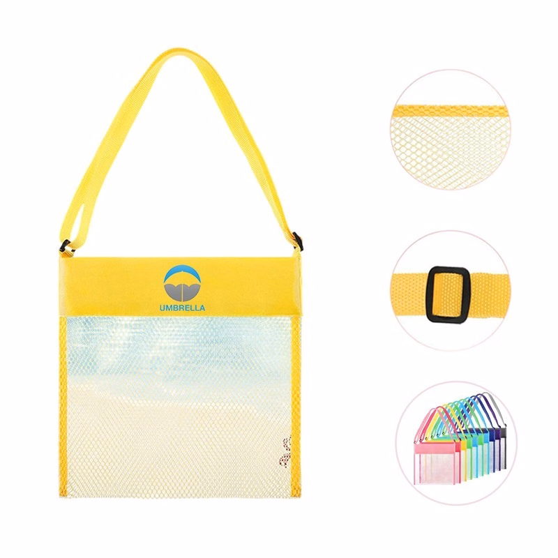 Beach Toy Mesh Bag