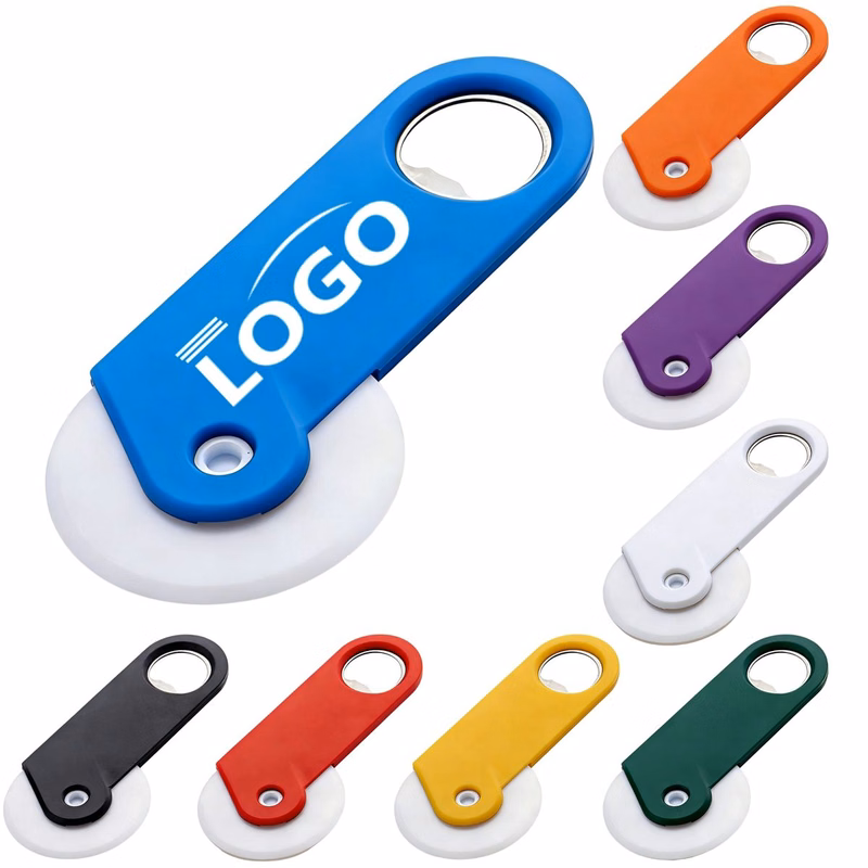 Personalized Pizza Wheel Kitchen Gadget Cutter
