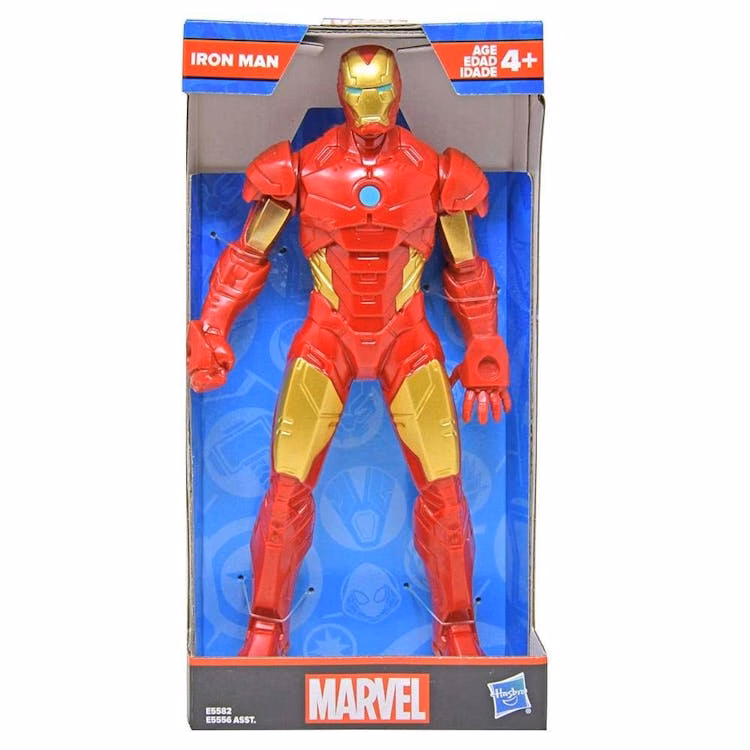 Marvel Iron Man Action Figure 10"