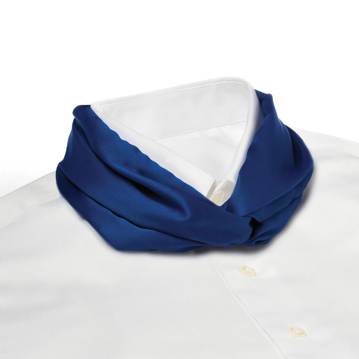 Royal Knot Scarf 1