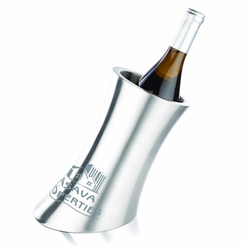 Viski® Convex Bottle Chiller