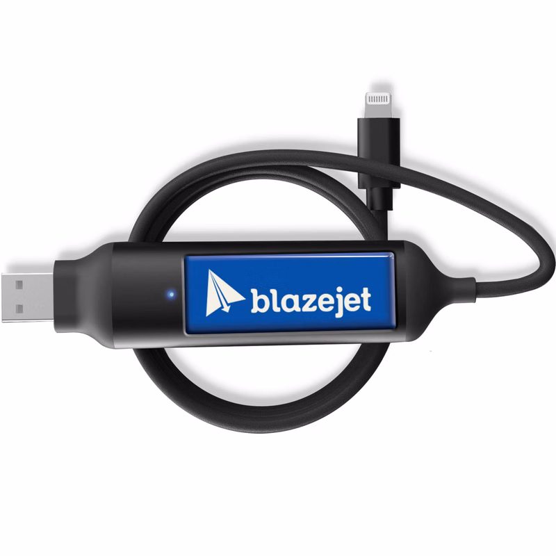 Boost 1000 mAh Power Bank Cable