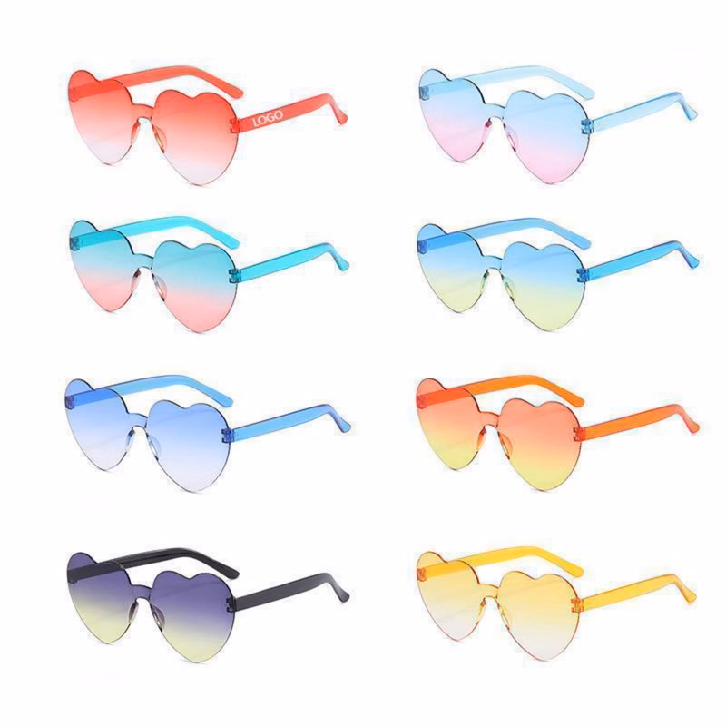 Colorful Love Sunglasses