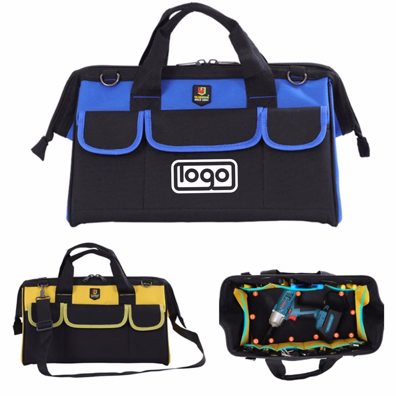 Single Shoulder Oxford Maintenance Tool Bag