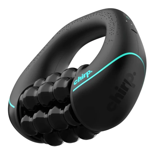Chirp RPM Mini Rolling Percussive Massager 1