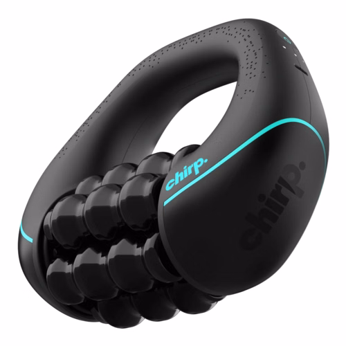 Chirp RPM Mini Rolling Percussive Massager