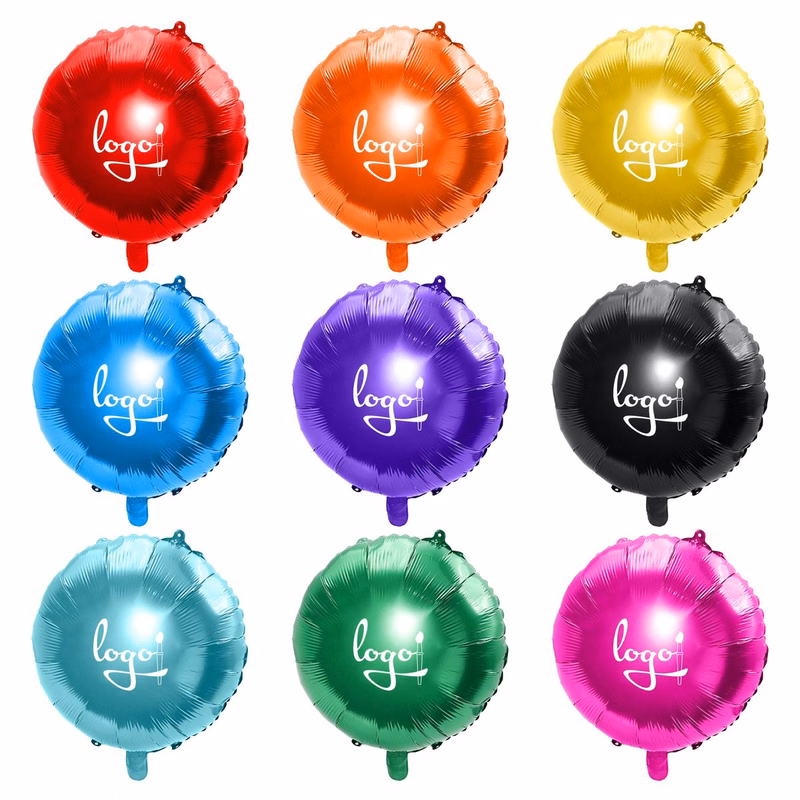 Round Foil Balloon