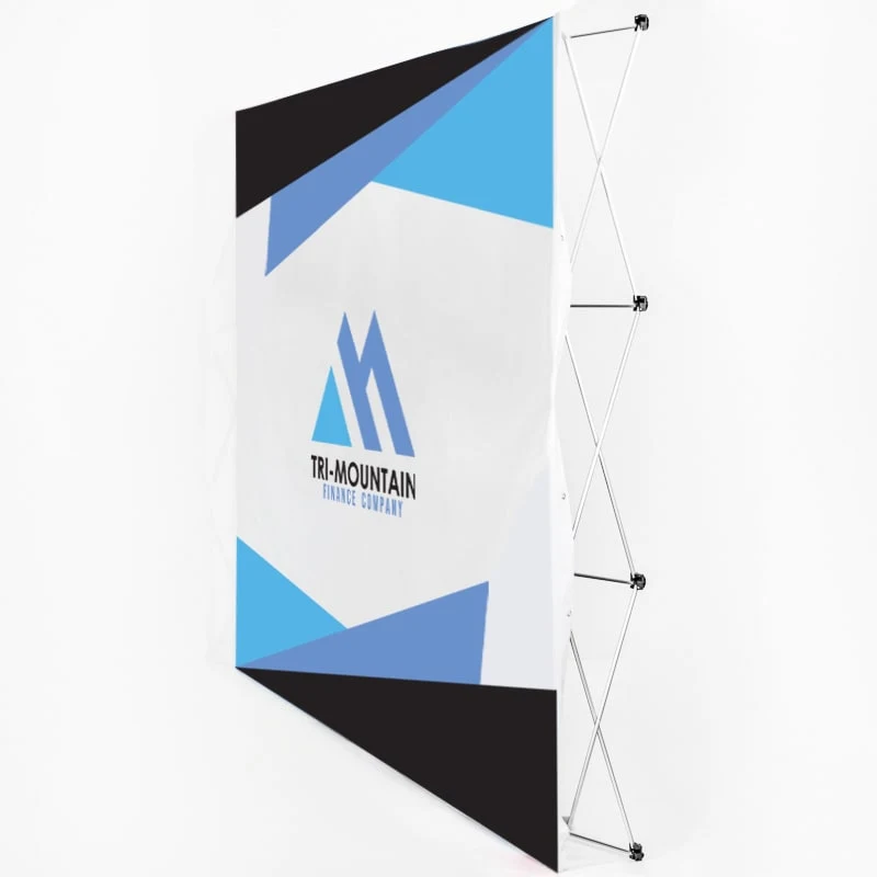 8ft X 10ft Trade Show Pop Up Exhibit Display Stands 1