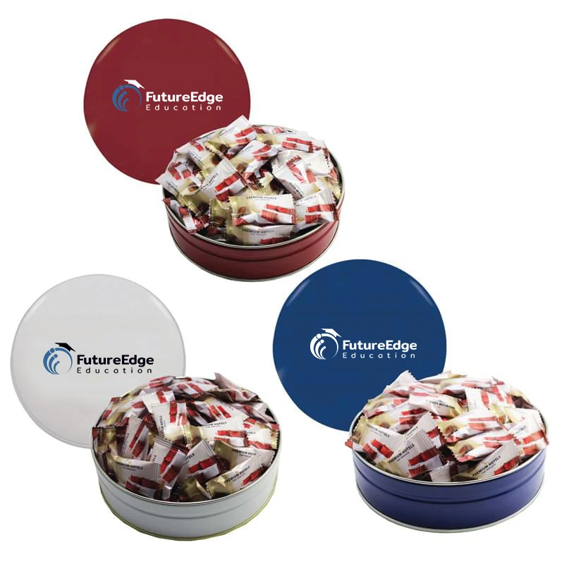 The Grand Tin with Individual Mints - Candy Filling 1
