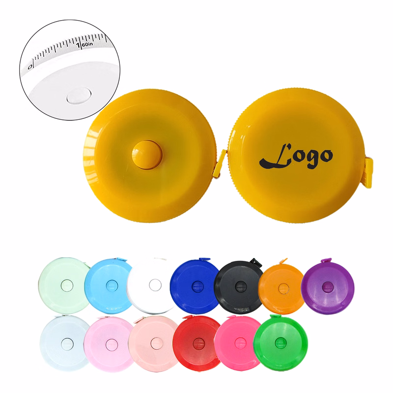 5.9" Soft Retractable Measuring Tape