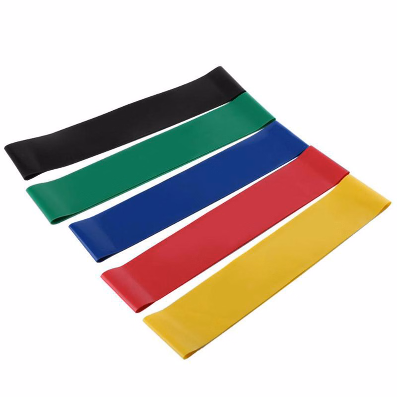 Yoga Resistance Bands 5 Pcs Set