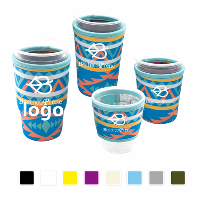 Neoprene Coffee Cup Sleeve Cover Holder