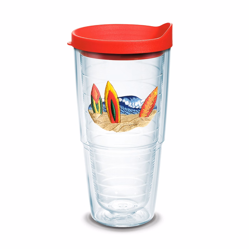 Tervis® Classic Tumbler Embroidered Emblem - 24 oz.