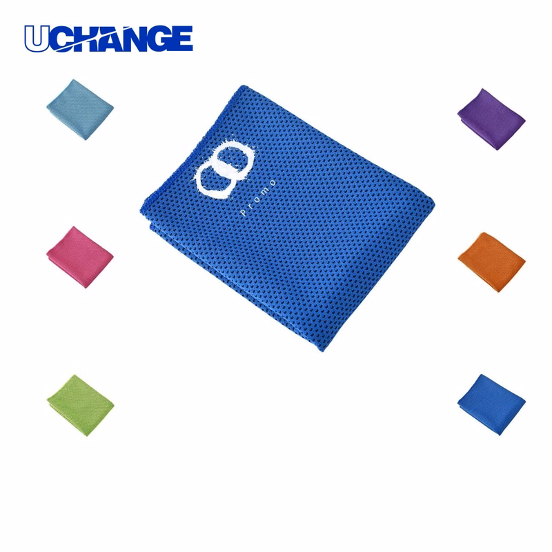 Sports Microfiber Cooling Towel for Gym