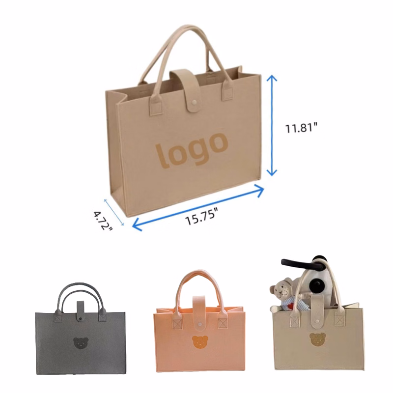 Felt bag