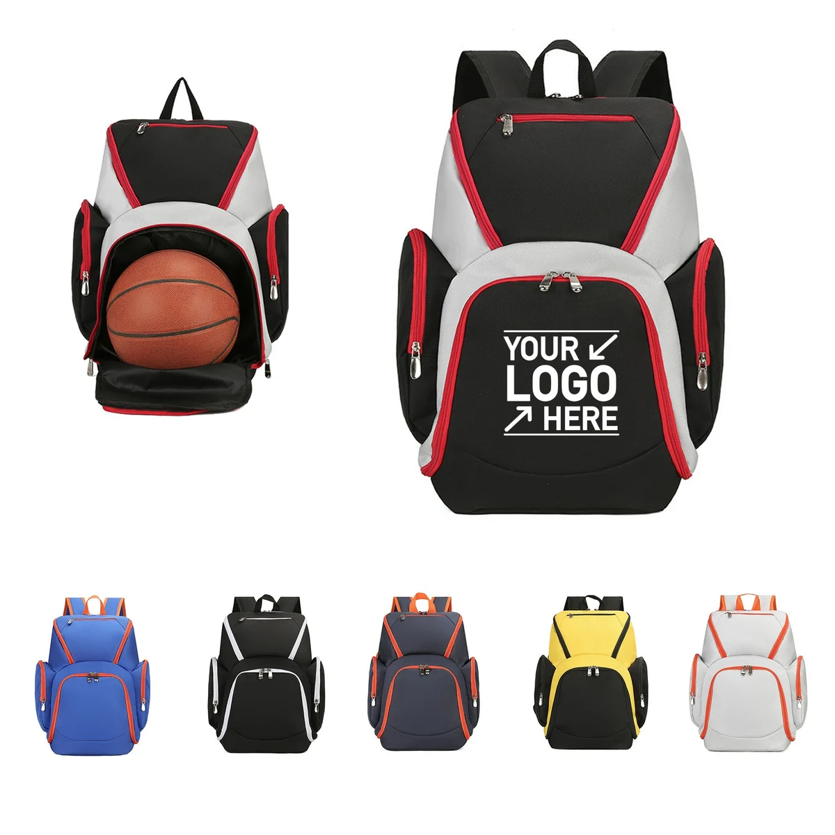 Lightweight Basketball Bag 1