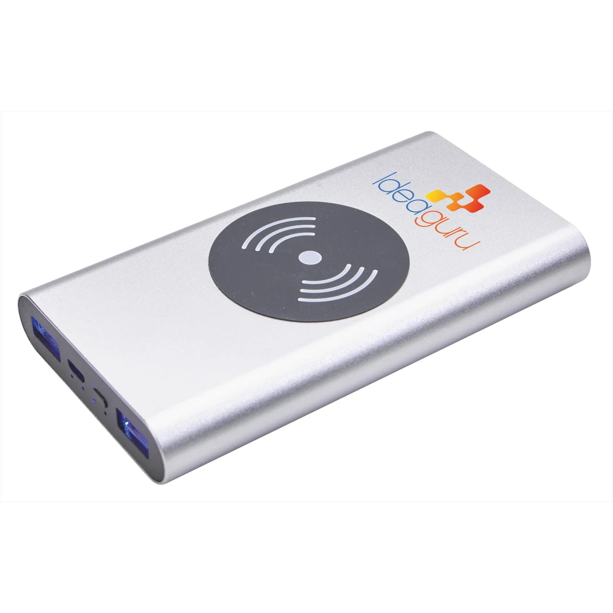 Good Value™ Aluminum HD Wireless Power Bank 10,000 mAh 1