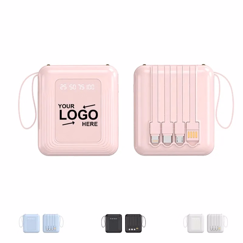 5000Mah Portable Mini Power Bank