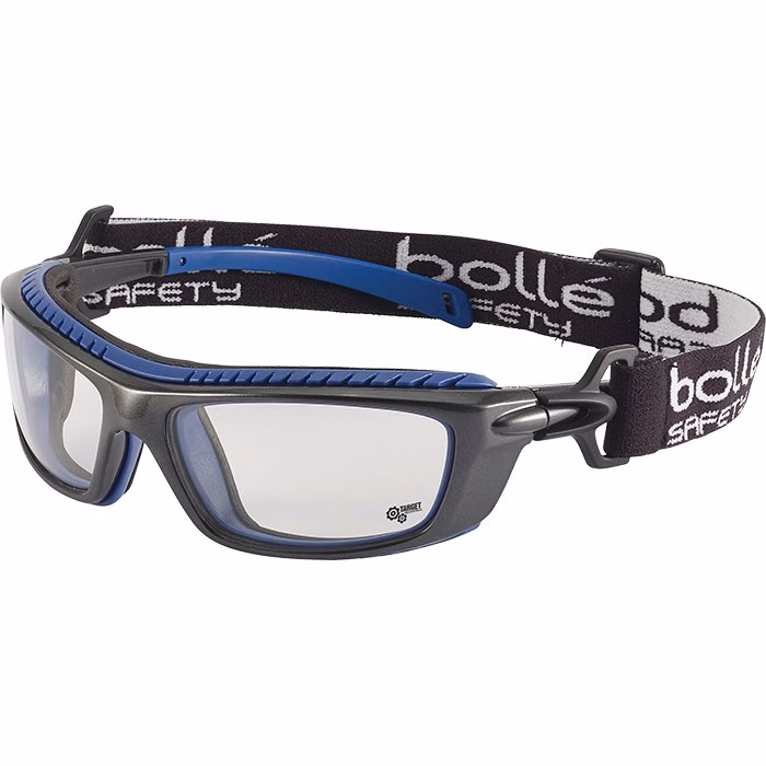 Bollé Baxter Glasses w/ Platinum Coating